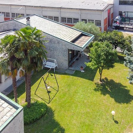 B&B Villa Ghira Como Tavernerio Екстер'єр фото