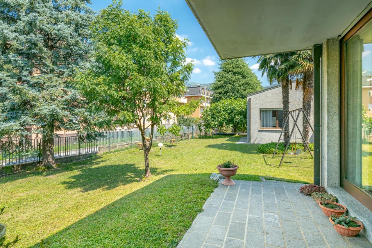 B&B Villa Ghira Como Tavernerio Екстер'єр фото
